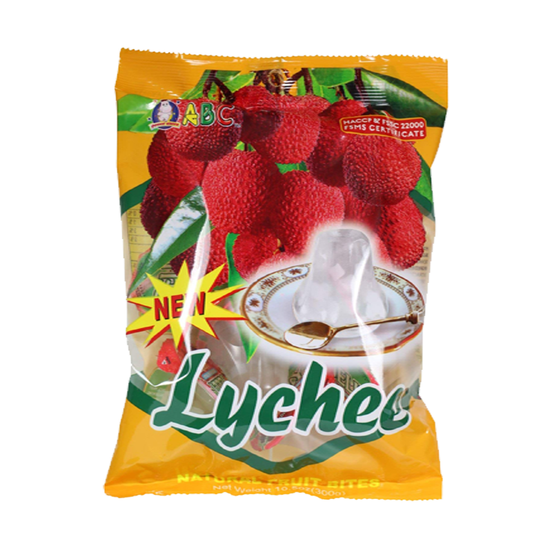 Picture of ABC Fruitery Lychee -10oz