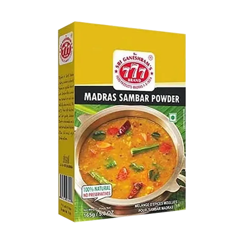 Picture of 777 Madras Sambar Powder - 500gm