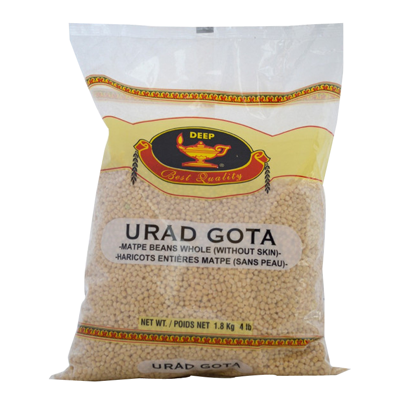 Picture of Deep Urad Gota - 4lb