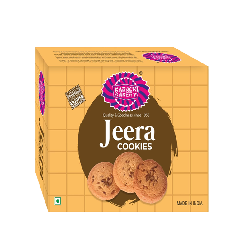 Picture of Karachi Zeera Biscuits - 400g