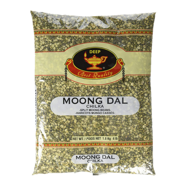 Picture of Deep Moong Dal Chilka 4lb