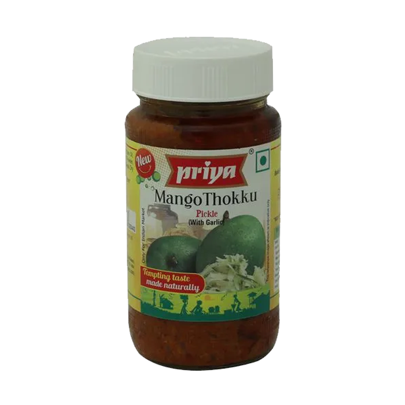 Picture of Priya Mango WG Thokku Pickle - 300g