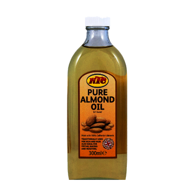 Picture of KTC Almond Oil - 300ml