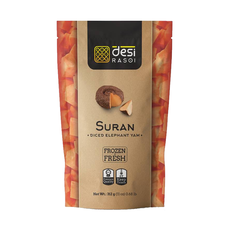 Picture of Desi Rasoi Suran - 11oz