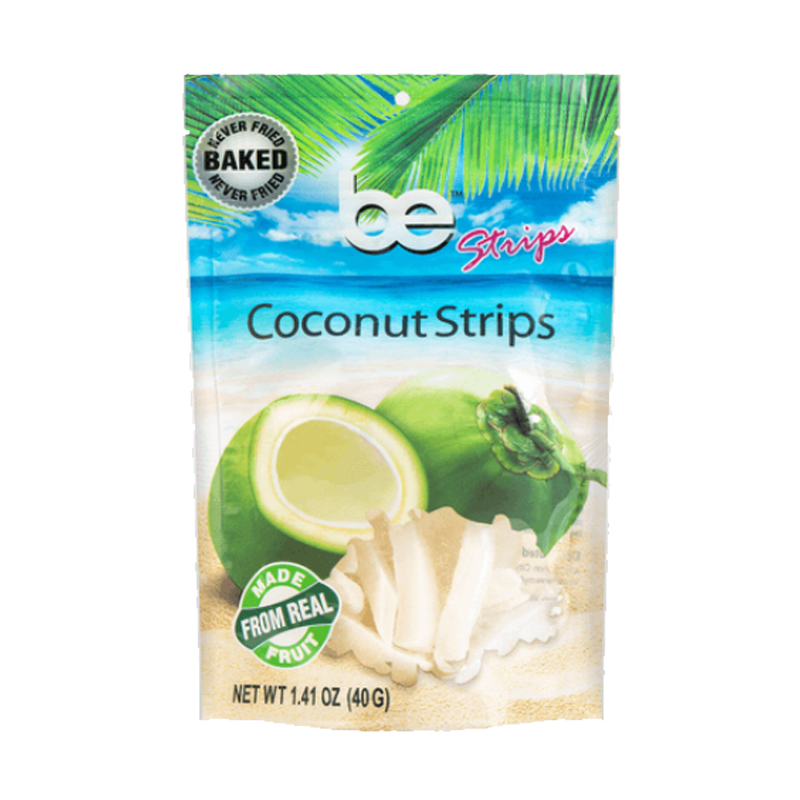 Picture of Be Coconut Strips - 40g