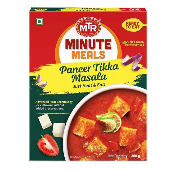 Picture of MTR Paneer Tikka Masala RTE-300g