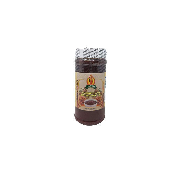 Picture of Laxmi Tamarind Date Chutney - 16oz