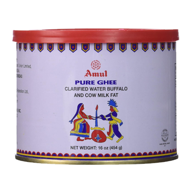 Picture of Amul Ghee - 454g