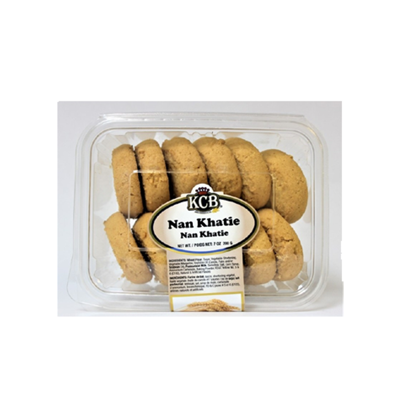 Picture of KCB Nan Khatie Cookies - 7oz