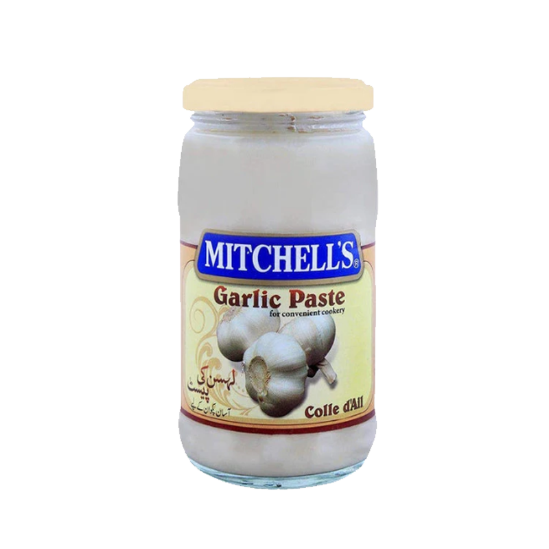 Picture of Mitchells Garlic Paste - 320g