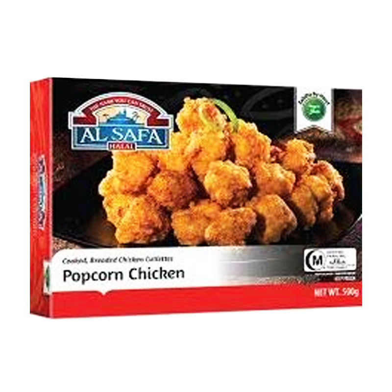 Picture of Al Safa Popcorn Chicken FRZ - 12oz