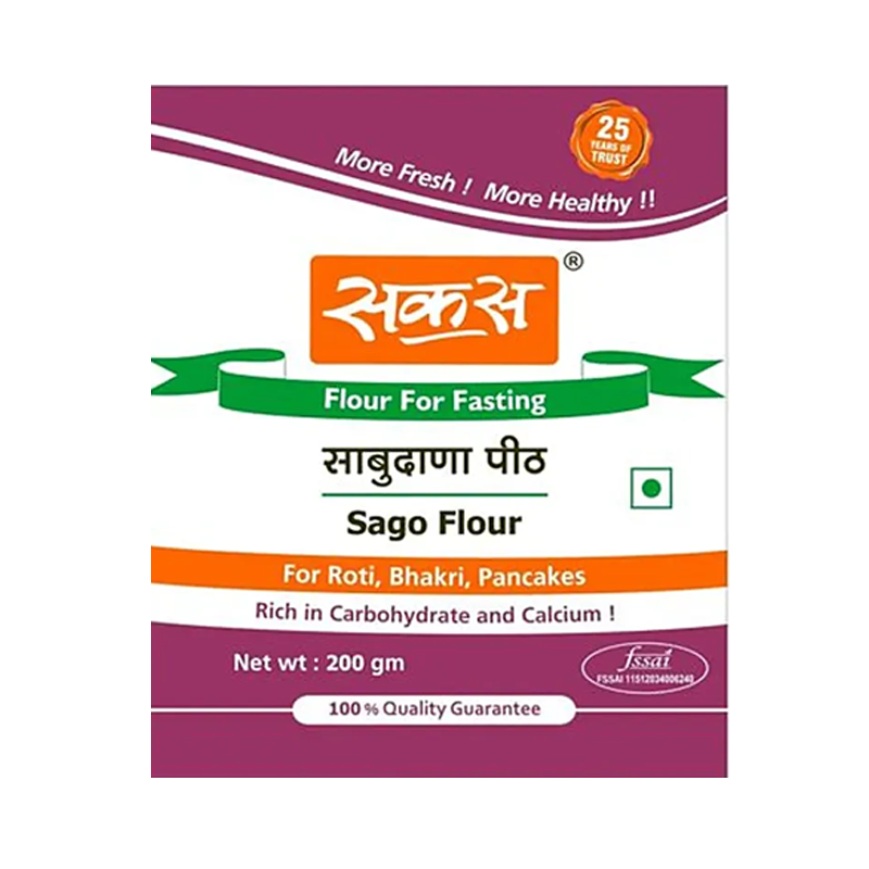 Picture of Sakas Sago Flour - 7oz