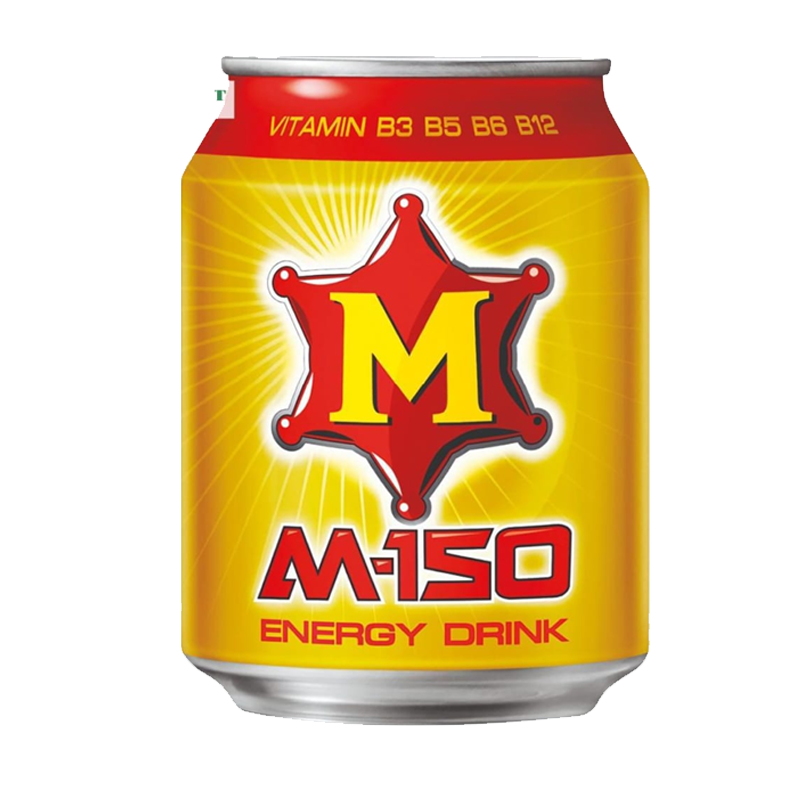 Picture of M150 Non-Carbonated Energy Drink - 250ml