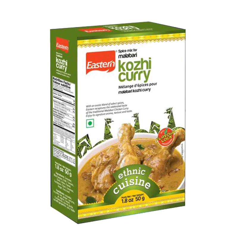 Picture of Eastern Kozhi Curry Mix - 50g