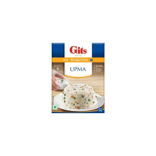 Picture of Gits Upma Mix - 200g