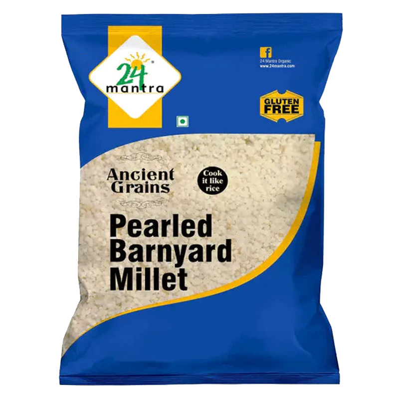 Picture of 24 LM AG Pearled Barnyard Millet - 1kg