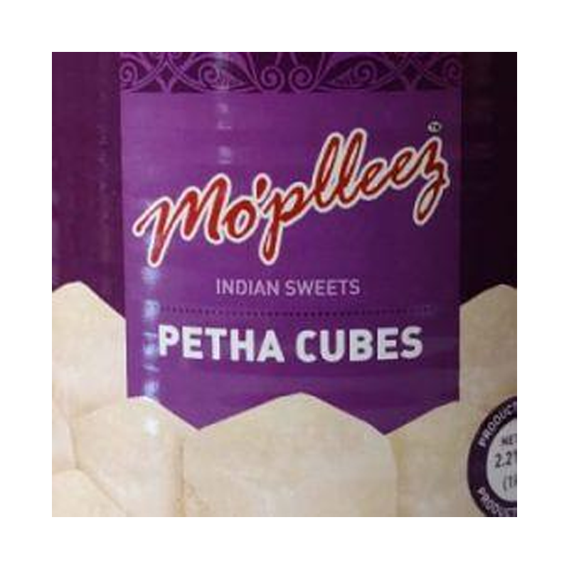 Picture of Mopleez Petha Cubes FRZ - 430g