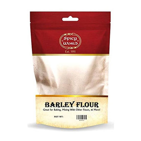 Picture of Spicy World Barley Flour-2lb