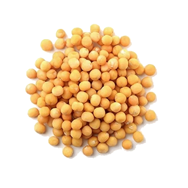 Picture of Mayuri Yellow Peas Whole - 4lb