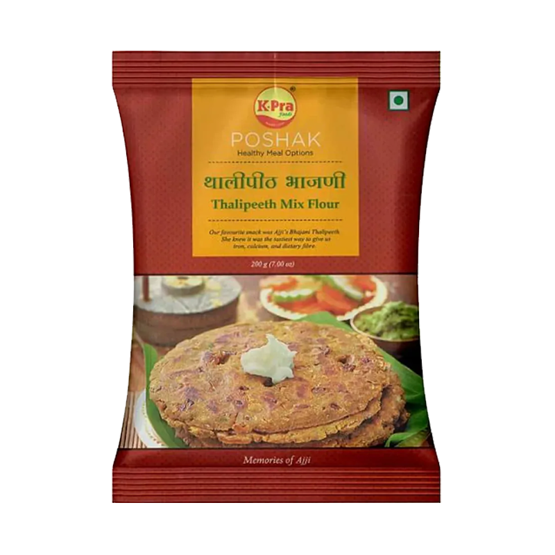 Picture of Kpra Thalipeeth Bhajani - 200g