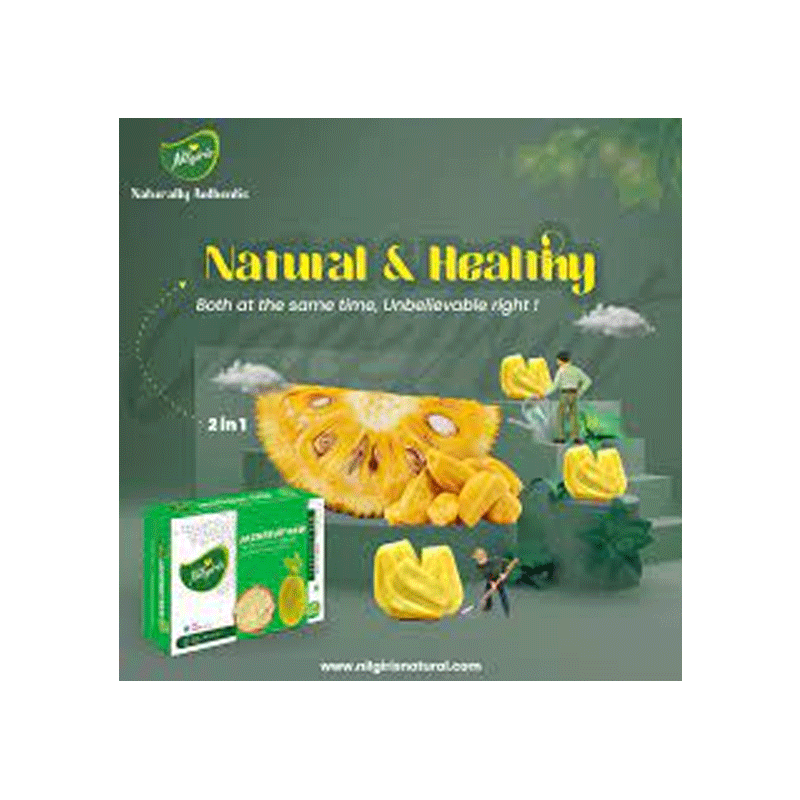 Picture of Nilgiris Jackfruit Raw - 340g