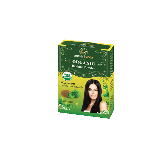 Picture of Ancientveda Brahmi Powder-100g