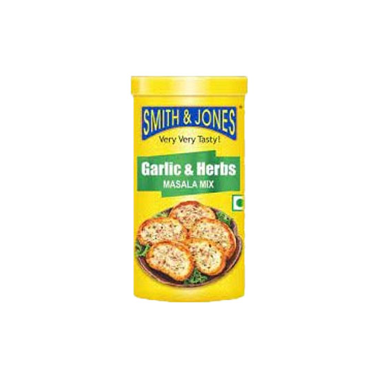 Picture of Smith&Jones Garlic Herbs Masala Mix-75g