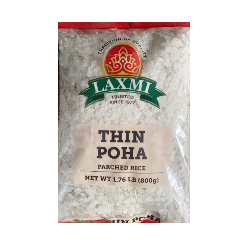 Picture of Laxmi Poha Thin - 800g