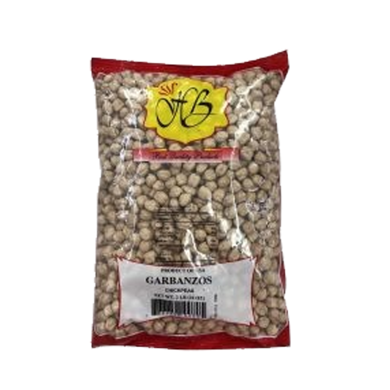 Picture of Hathi Garbanzos Beans - 4lb