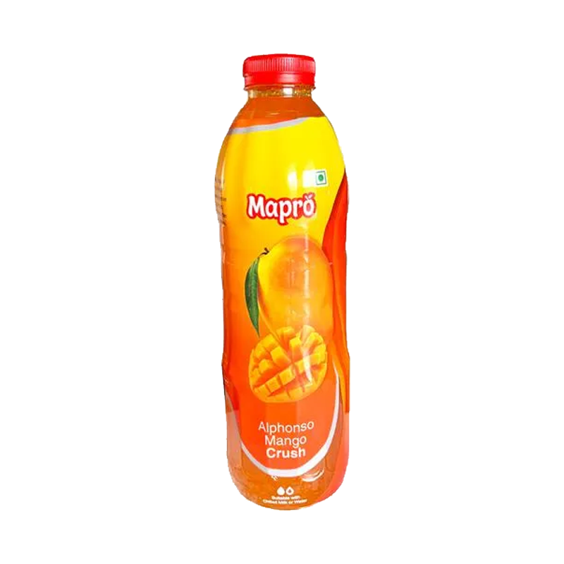 Picture of Mapro Alphonso Mango Crush - 700ml