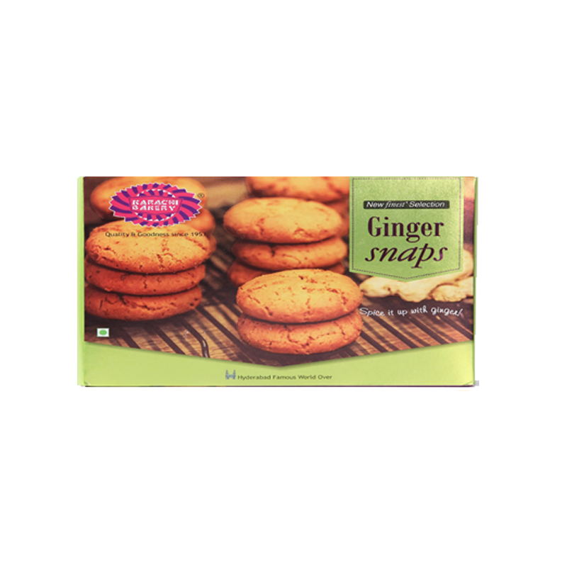 Picture of Karachi Ginger Snaps - 250g