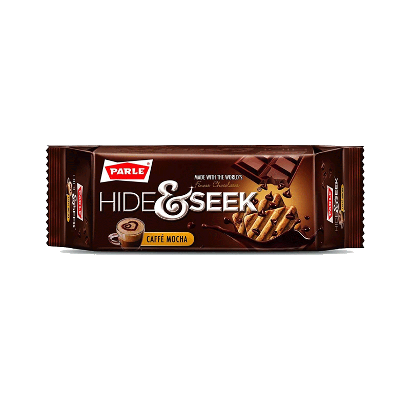 Picture of Parle Hide & Seek Mocha - 75g