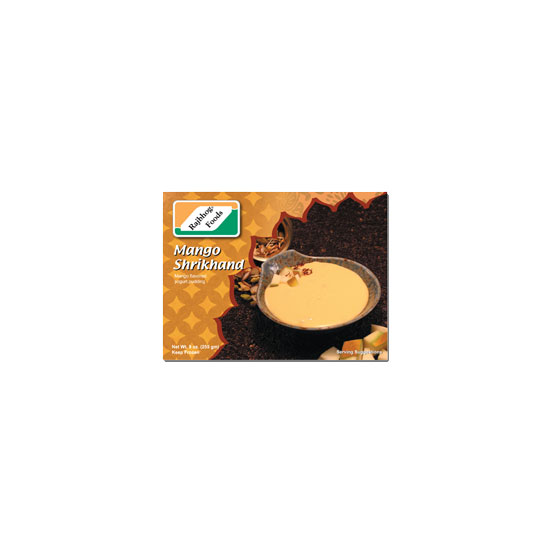 Picture of Rajbhog Mango Shrikhand FRZ - 9oz