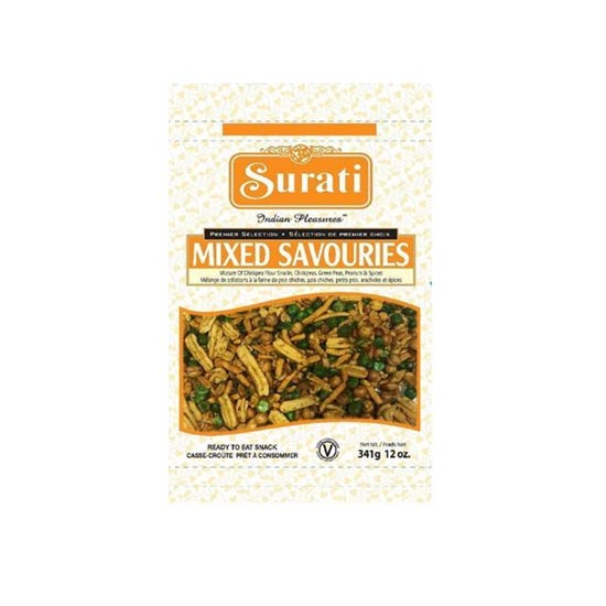 Picture of Surati Mixed Savouries - 341g