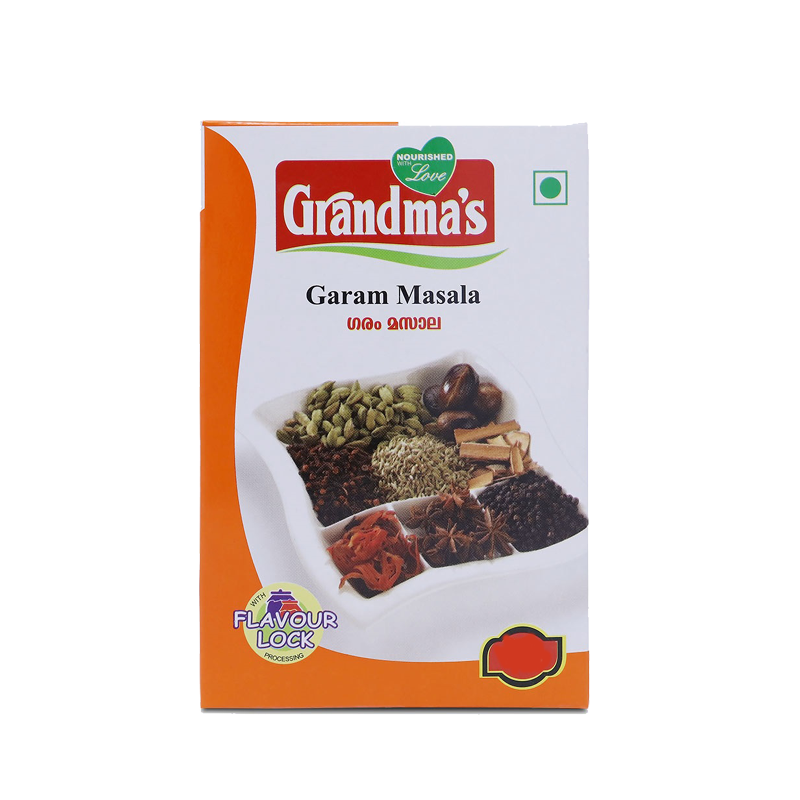 Picture of Grandmas Spice Mix for Masala - 90g