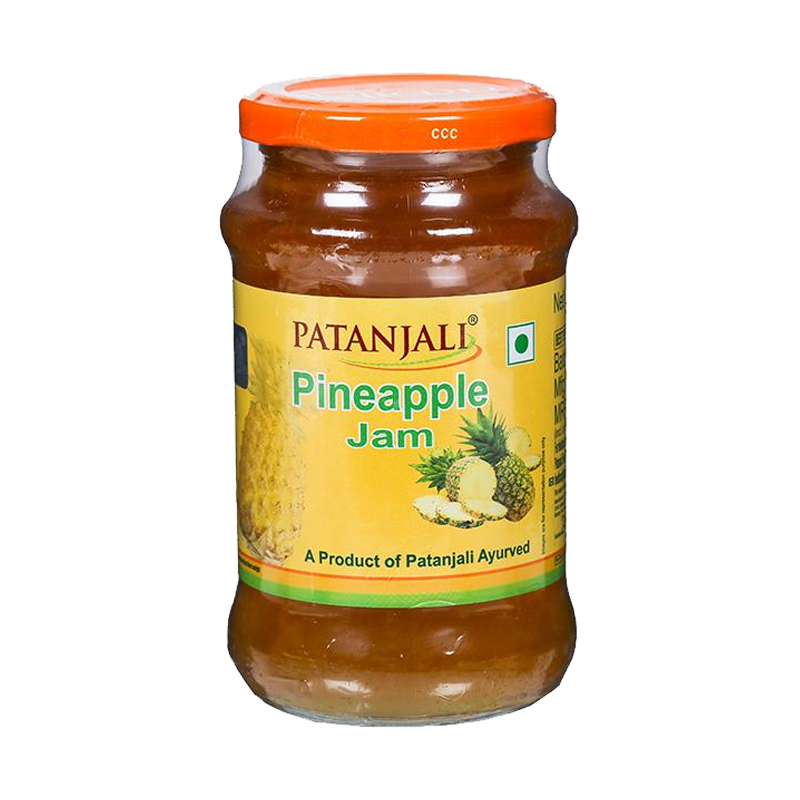 Picture of Patanjali Pineapple Jam - 500g