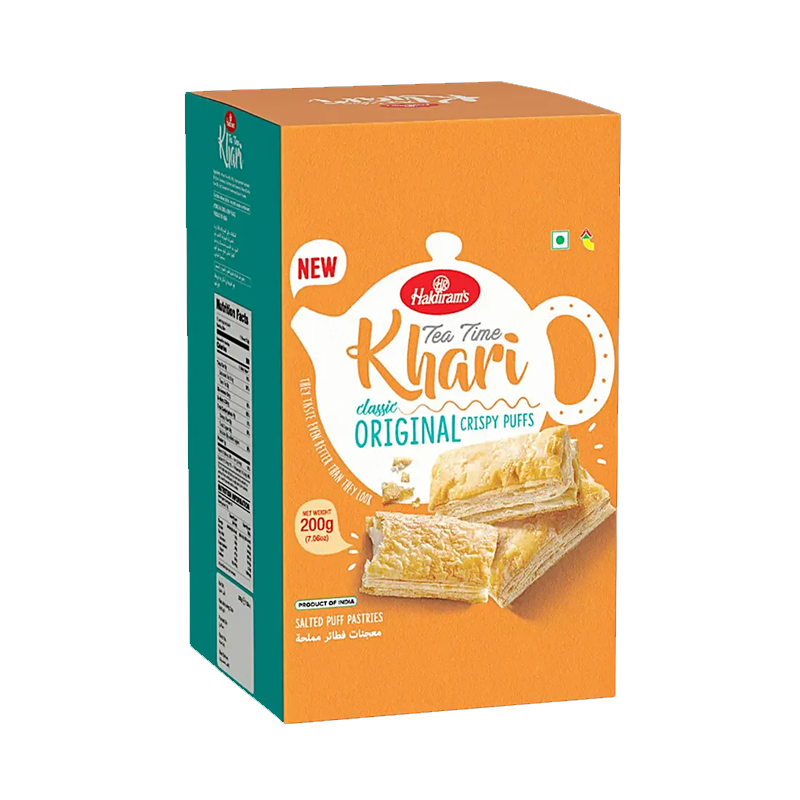 Picture of Haldirams Khari Plain - 7oz