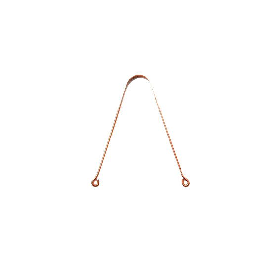 Picture of DS Tongue Cleaner Copper-1pc