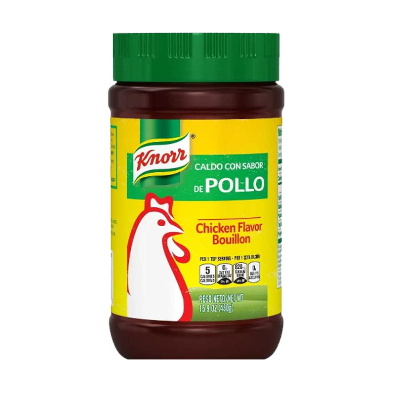 Picture of Knorr Chicken Flavor Boui-225g