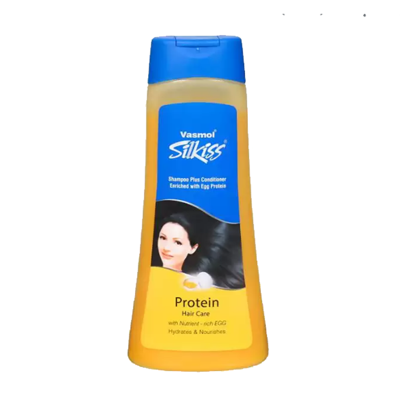 Picture of Vasmol Silkiss Shampoo - 525ml