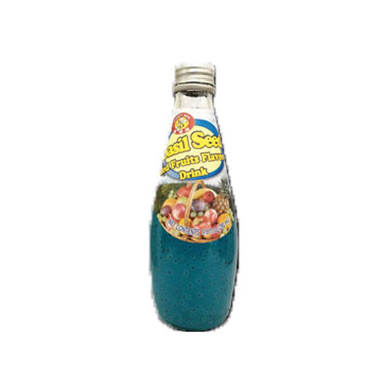 Picture of Honey Bee Basil Seed With Mixed Fruit Drink-290Ml