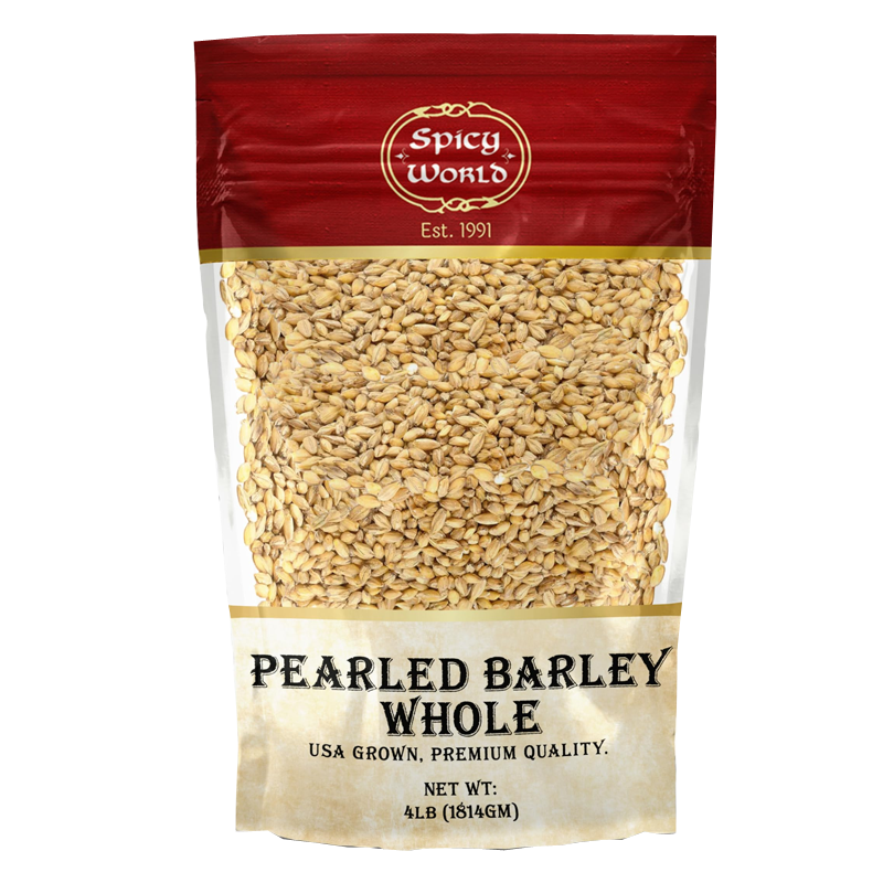 Picture of Spicy World Barley Whole - 2lb