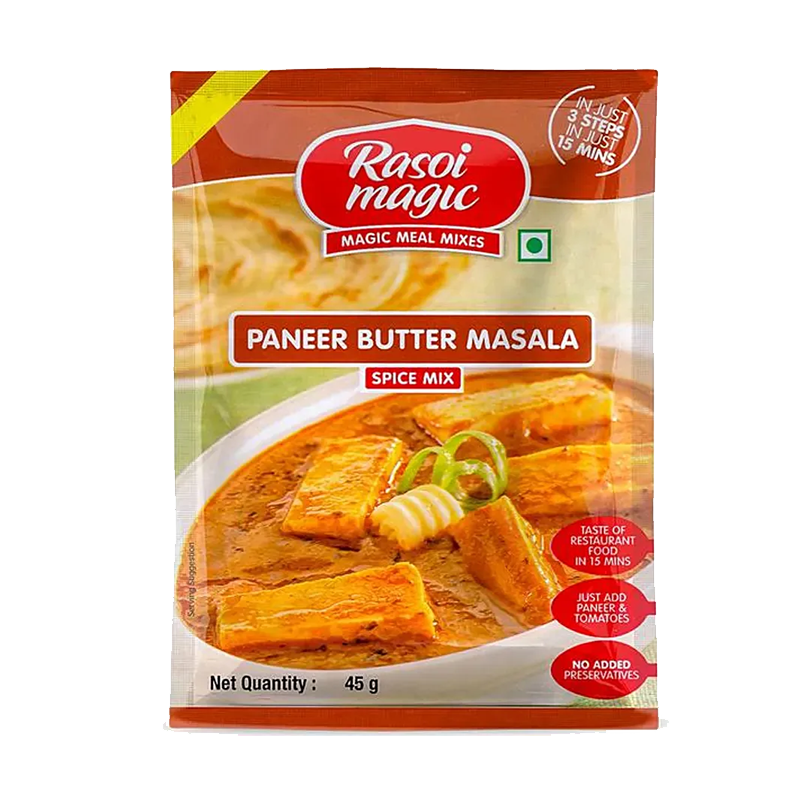 Picture of Rasoi Magic Paneer Butter Masala - 50g