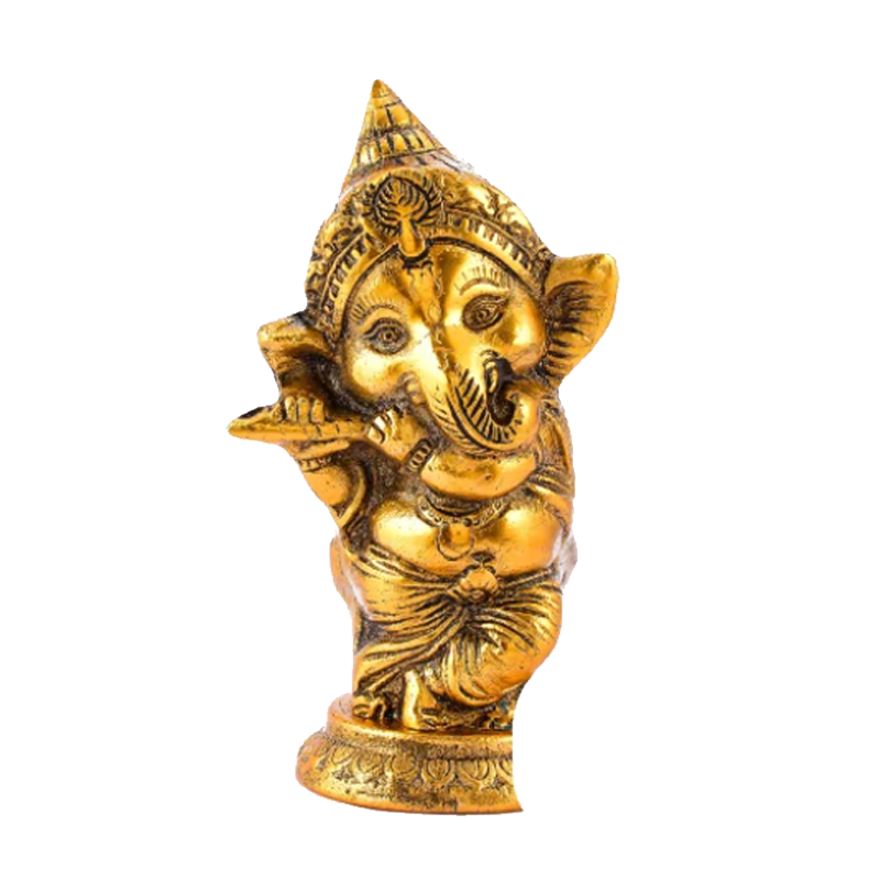 Picture of S Ganesh Basuri Metal - 1pcs