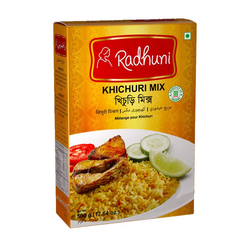 Picture of Radhuni Khichuri Mix - 500g