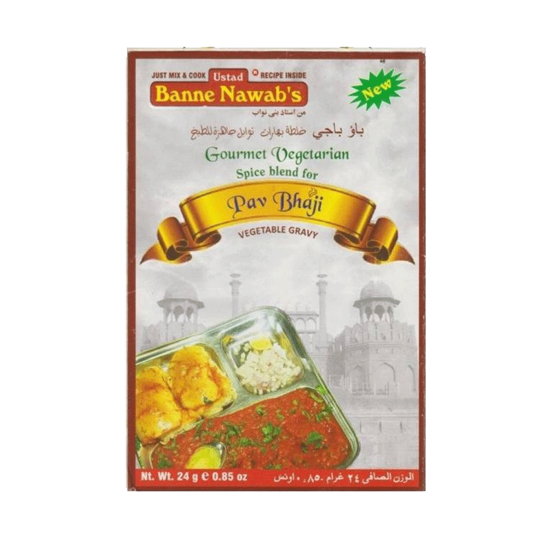 Picture of UBN Pav Bhaji Masala - 24g