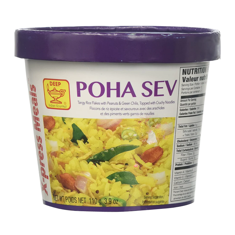 Picture of Deep Xpress M Poha Sev - 110g