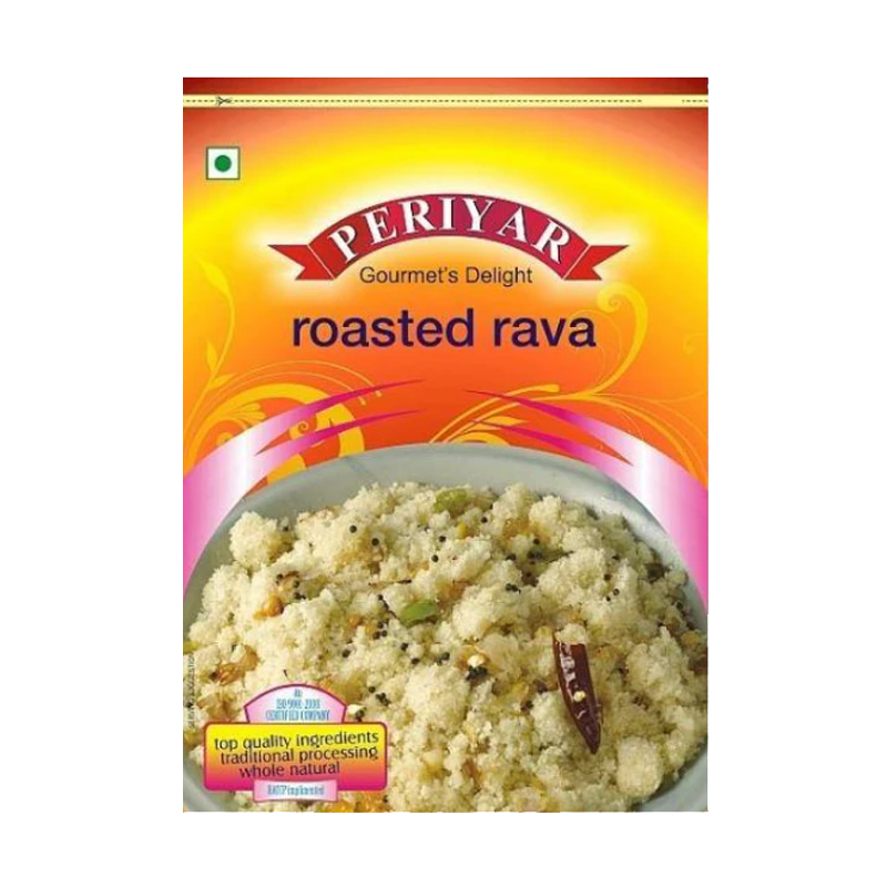 Picture of Periyar Roasted Rava - 500g