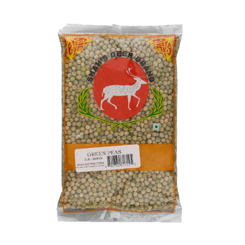 Picture of Shah Green Split Peas - 4lb