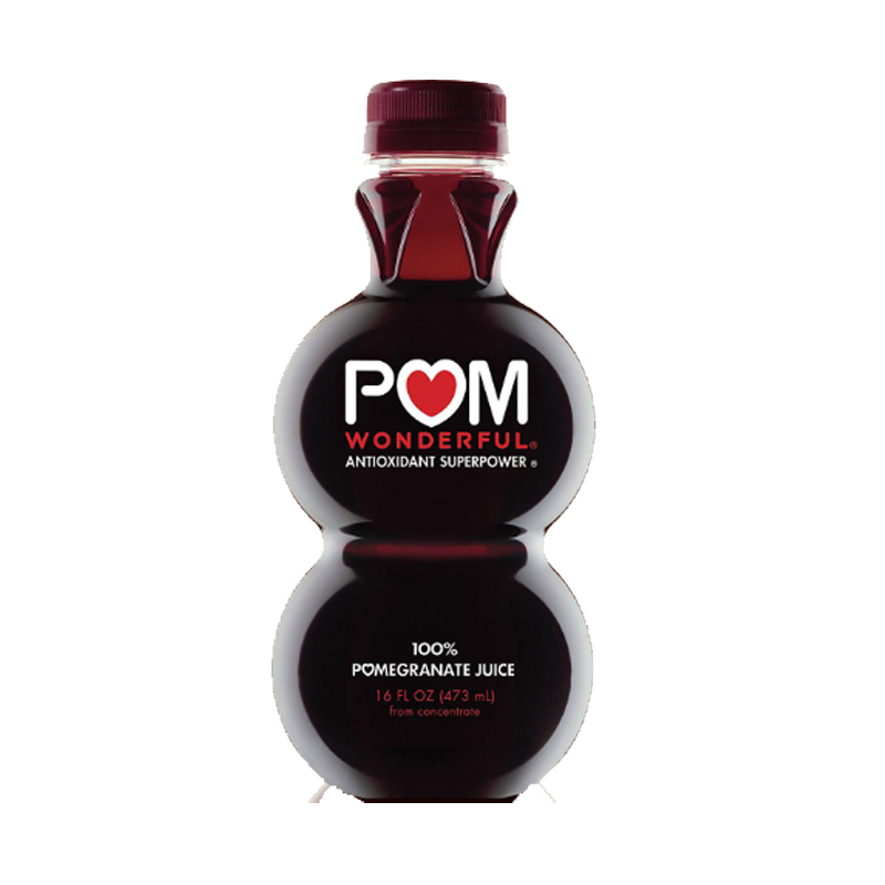 Picture of Pom Pomegranate Juice - 16oz